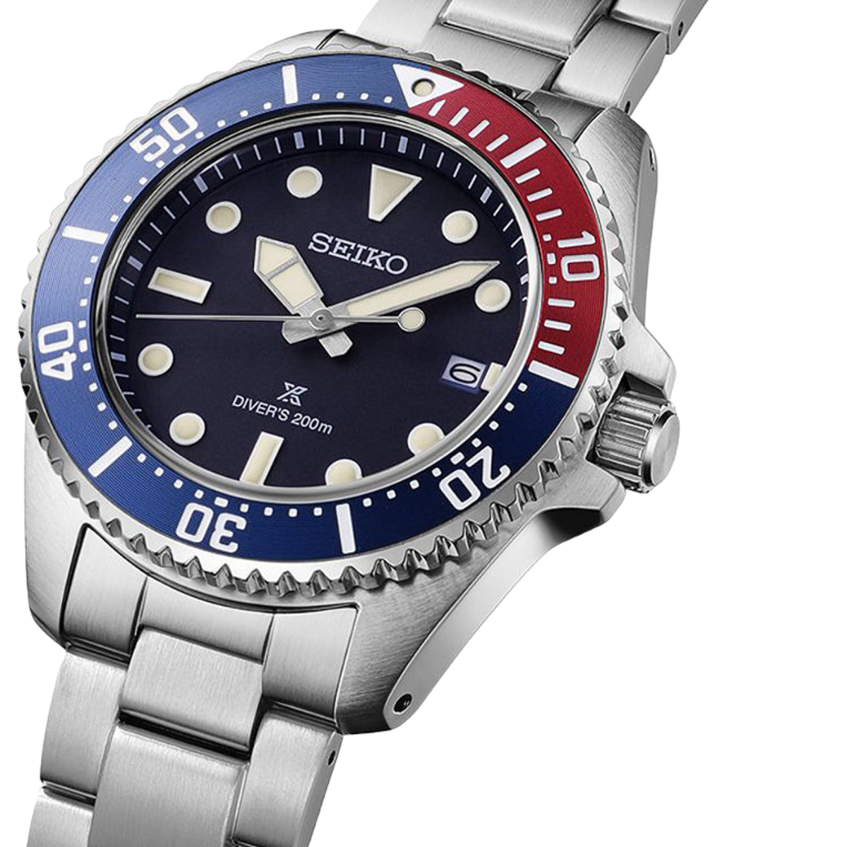 Niche Prospex Solar Diver 41 mm