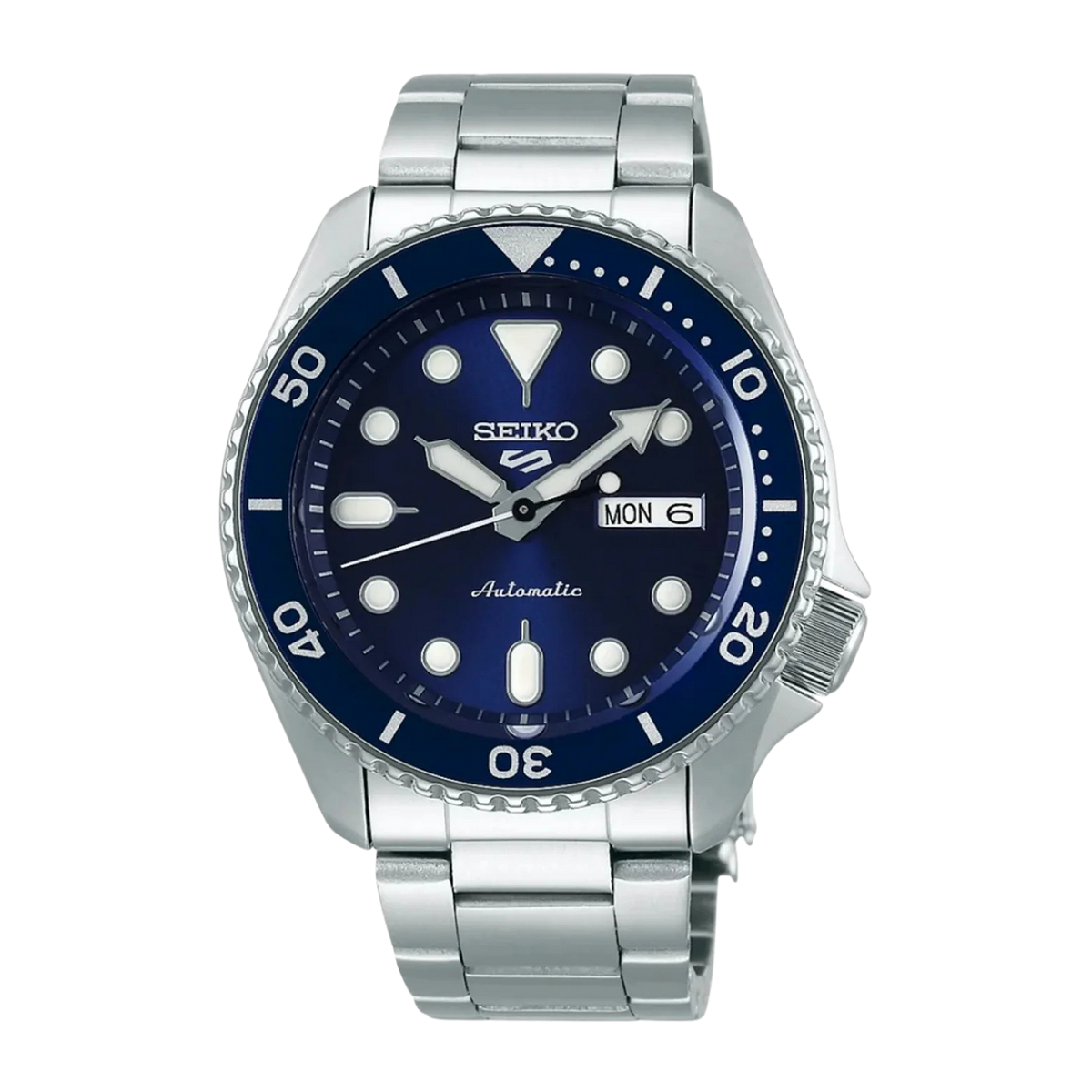 Niche Seiko 5 Sports SRPD51B1 Automático Azul 42.5mm