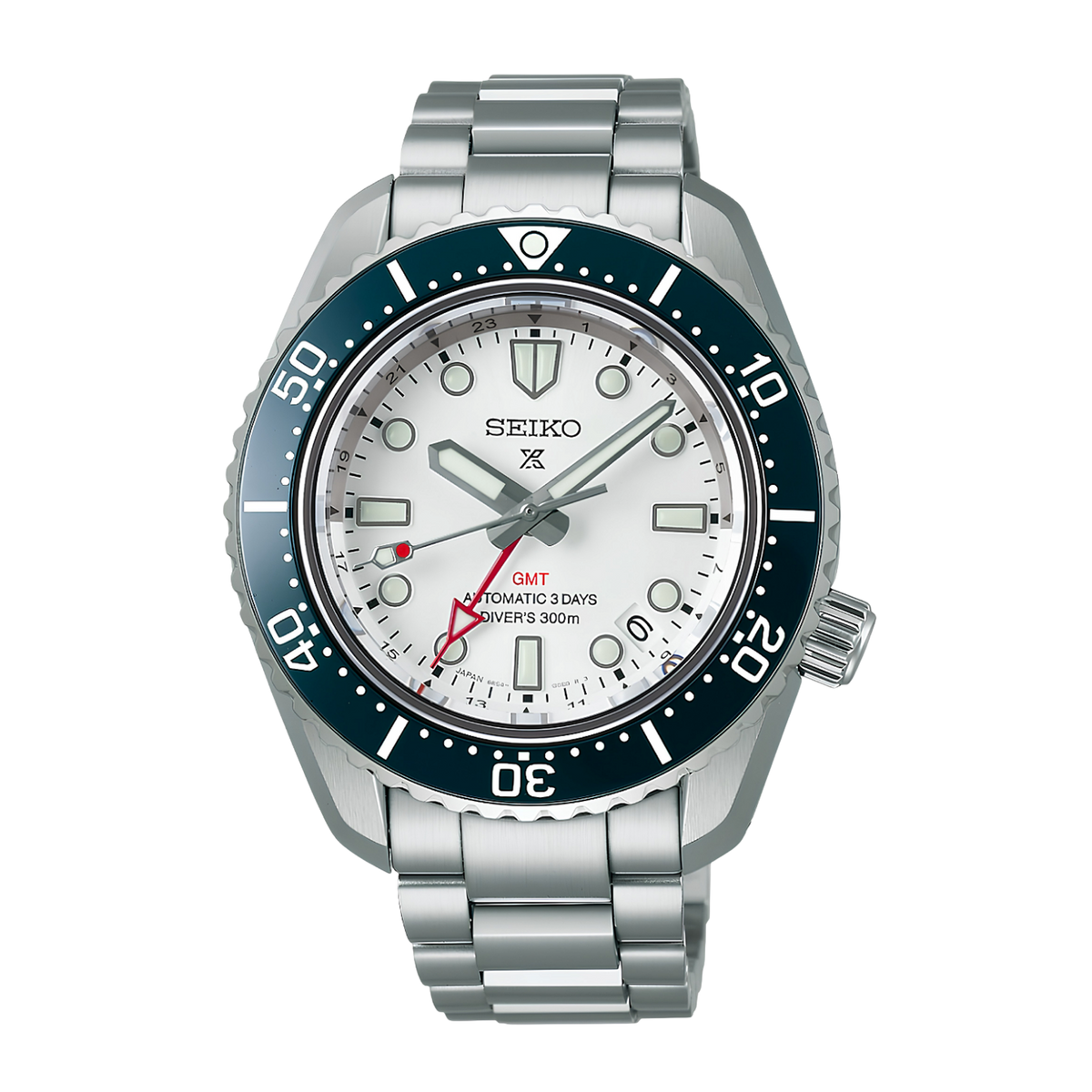 🎁 Niche Prospex Heritage Diver GMT 42 mm (100% off)