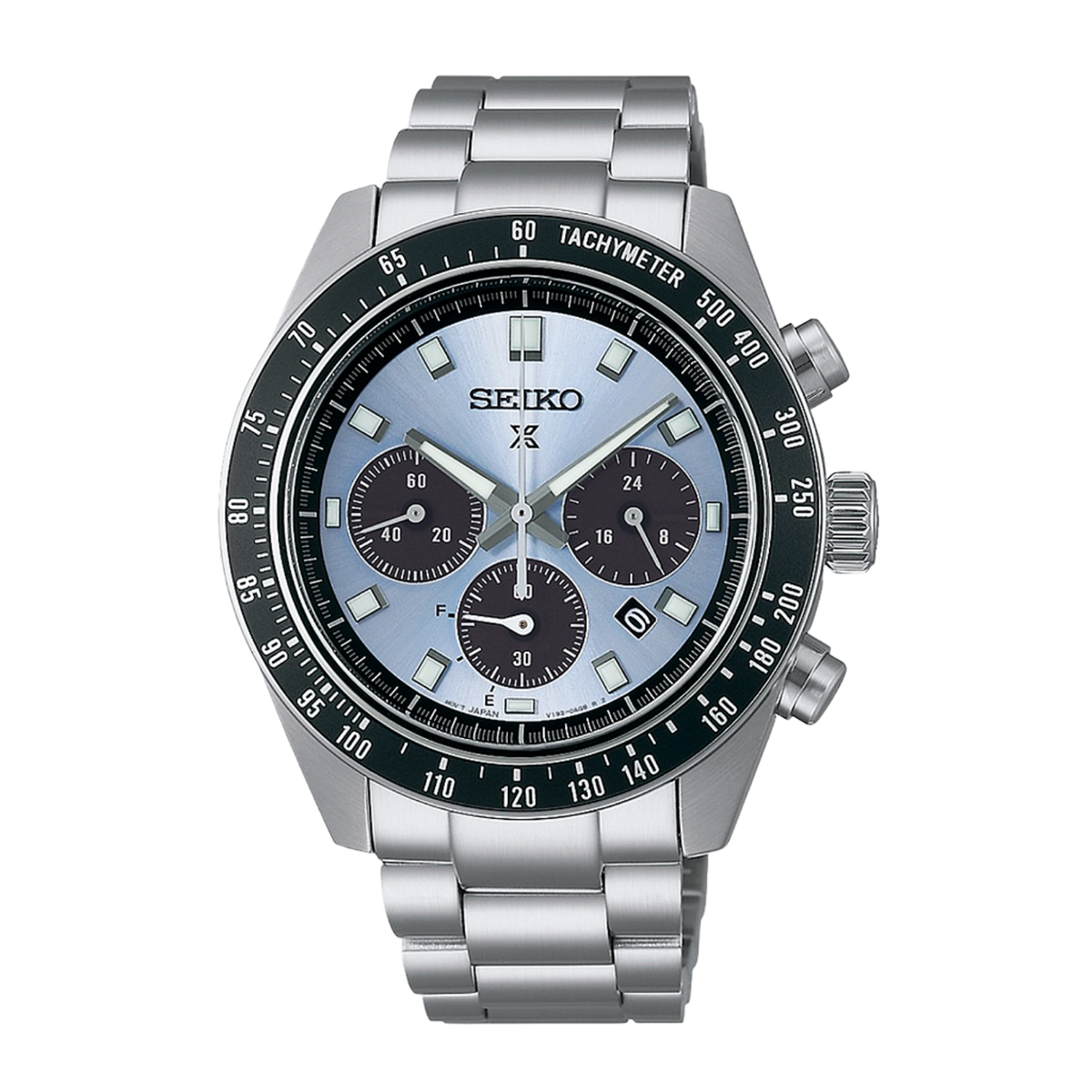 Niche Prospex SpeedTimer Solar Safira