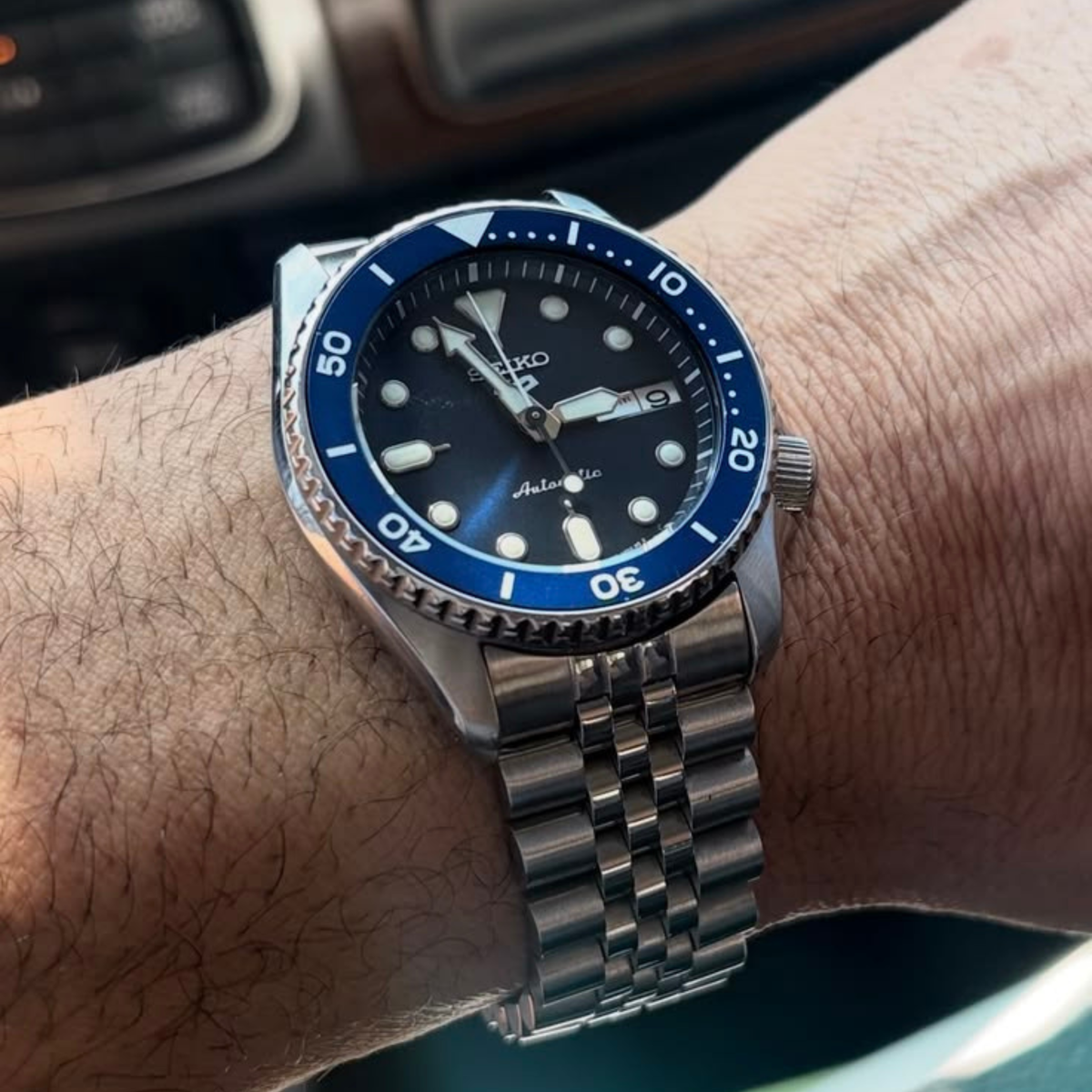 Niche 5 Sports 42.5 mm