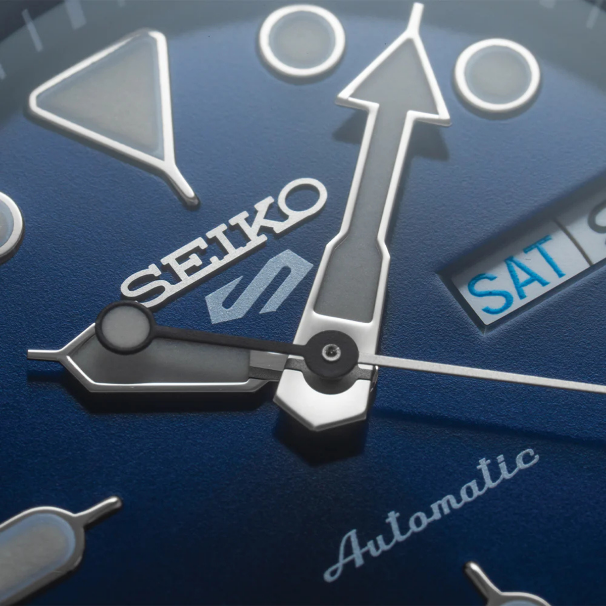 Niche Seiko 5 Sports SRPD51B1 Automático Azul 42.5mm