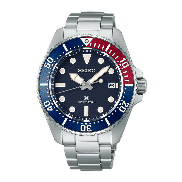 Niche Prospex Diver Solar 41 mm