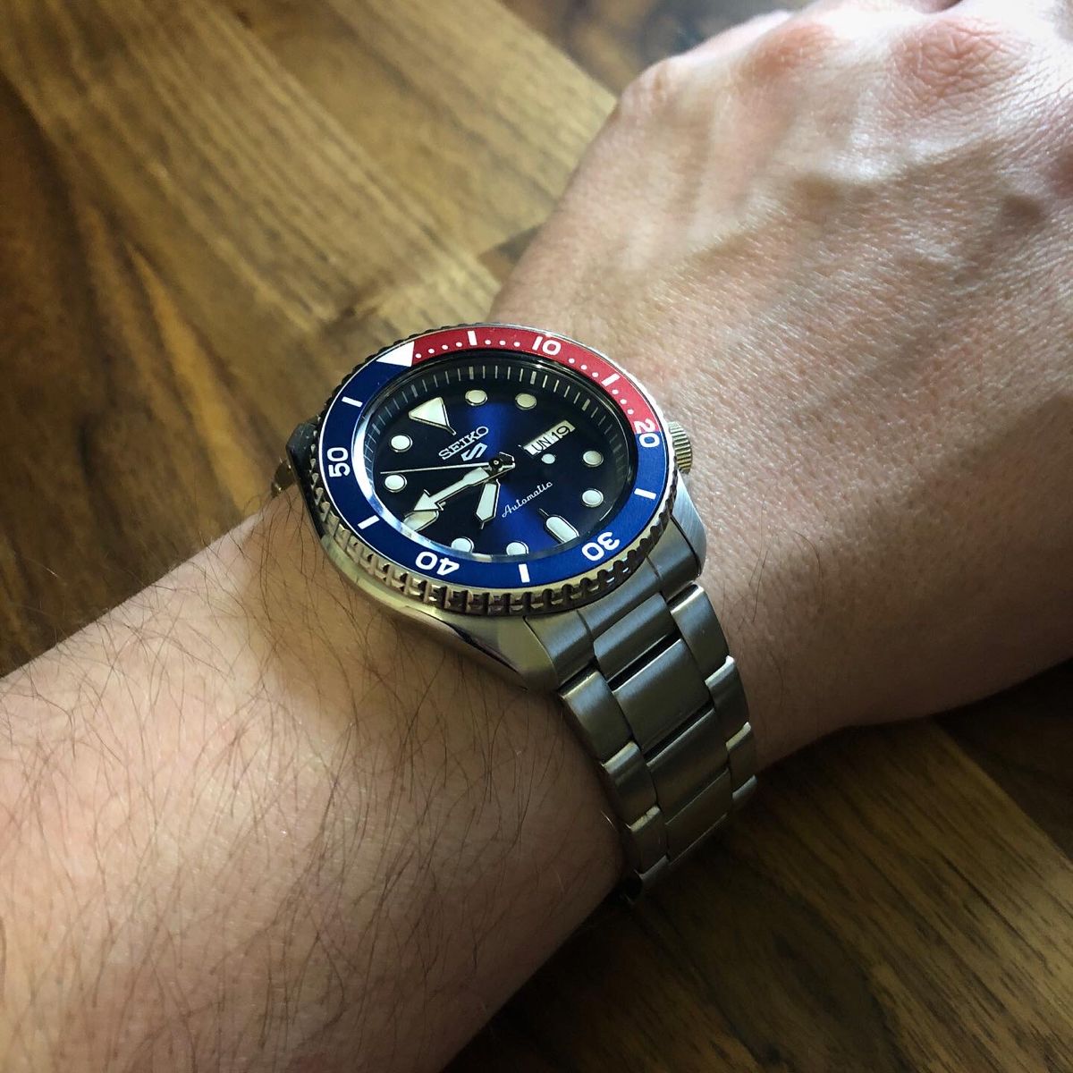 Niche Prospex Diver Solar 41 mm