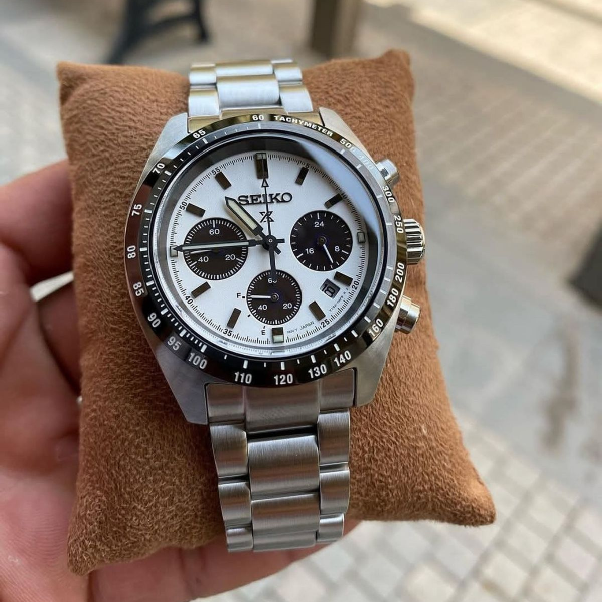 Niche Prospex Panda 39 mm