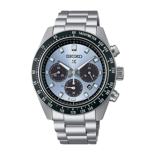 Niche Prospex SpeedTimer Solar Safira