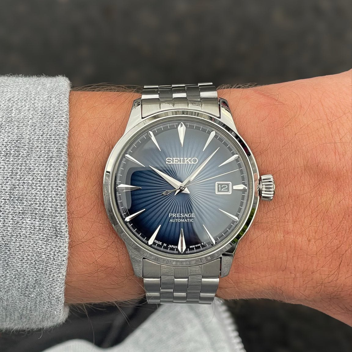 Niche Presage Cocktail Time 40.5 mm