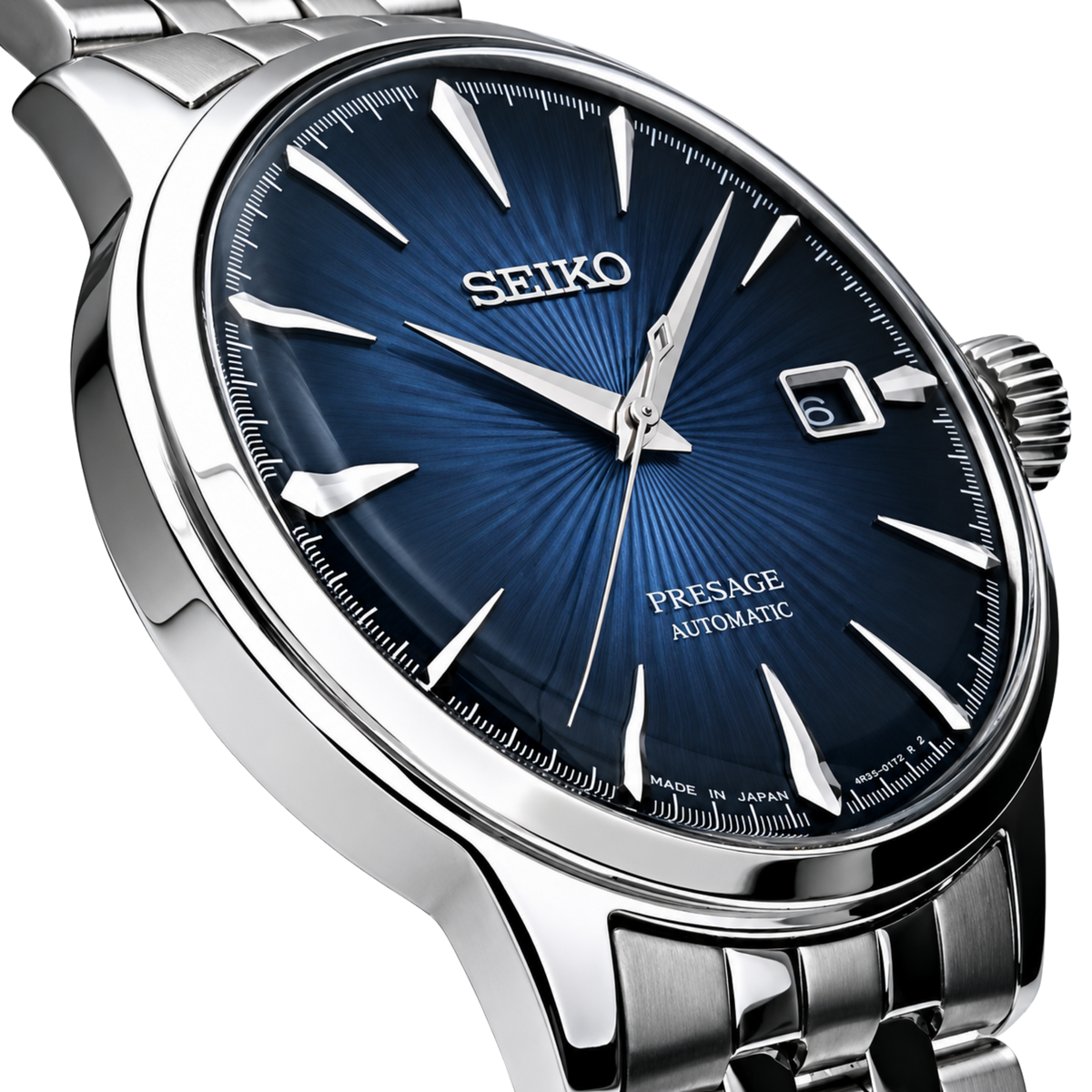 Niche Presage Cocktail Time 40.5 mm