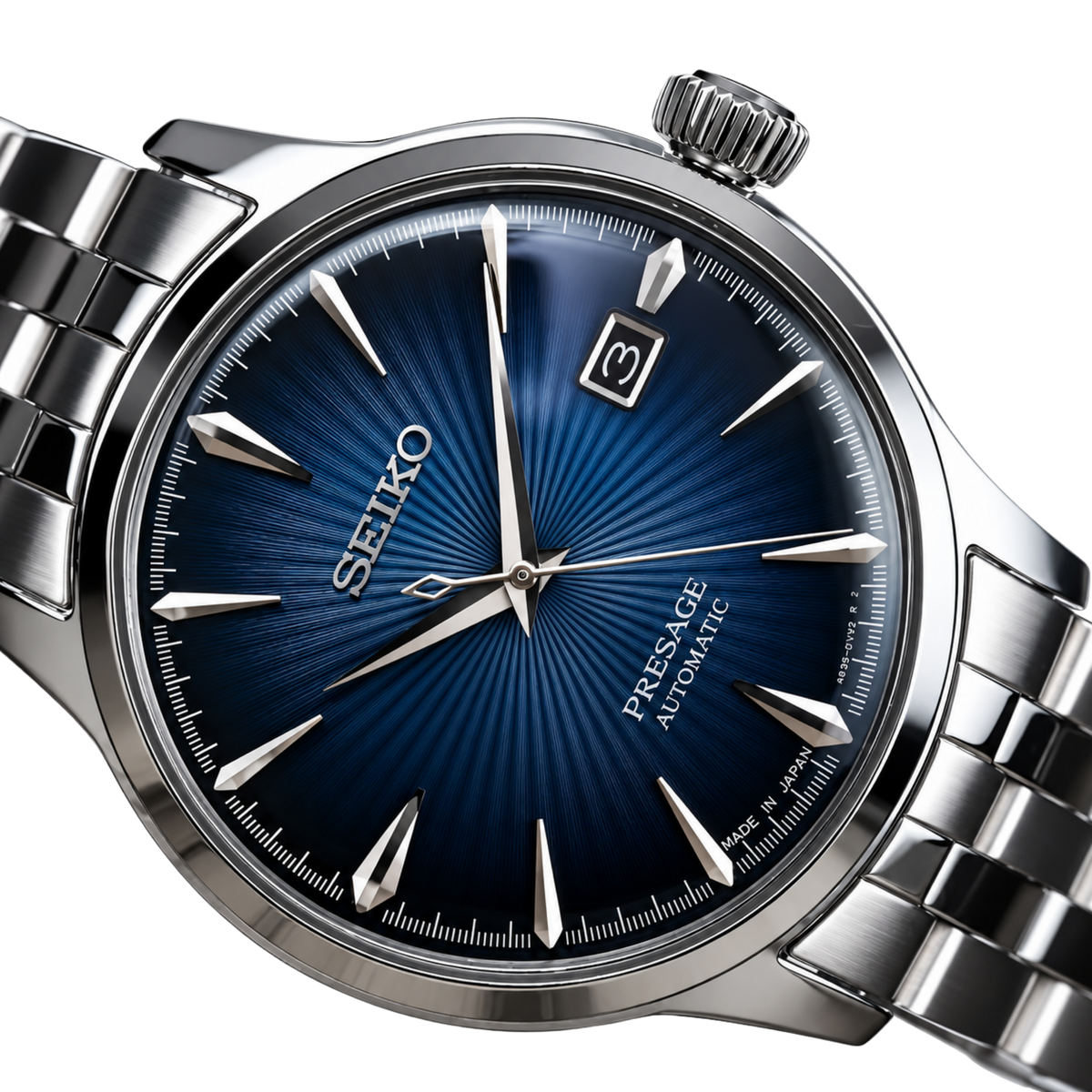 Niche Presage Cocktail Time 40.5 mm
