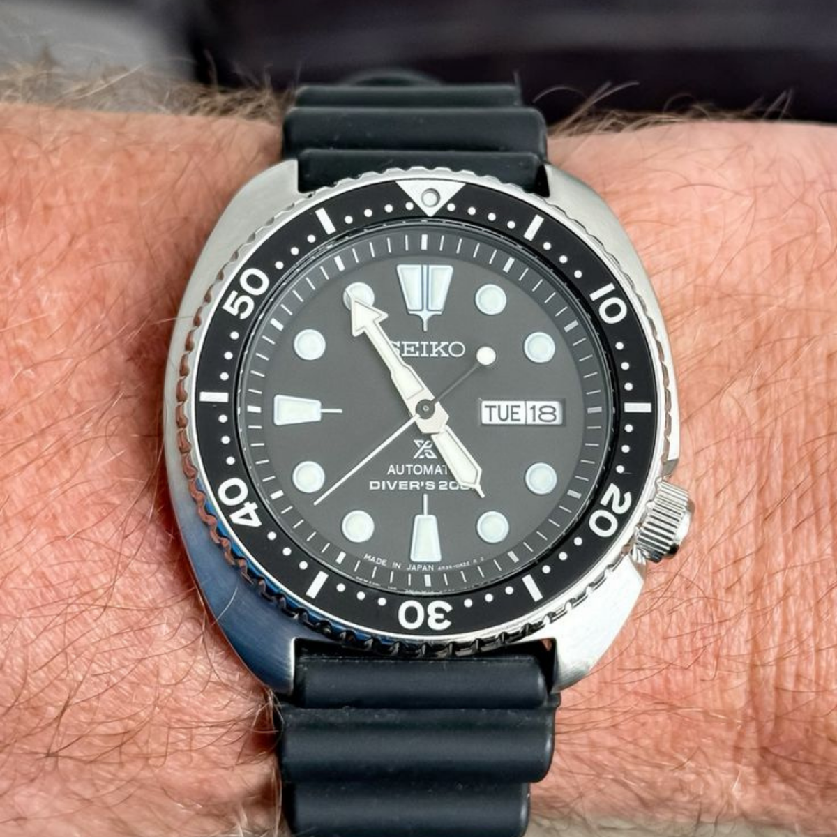 Niche Prospex Turtle 45 mm