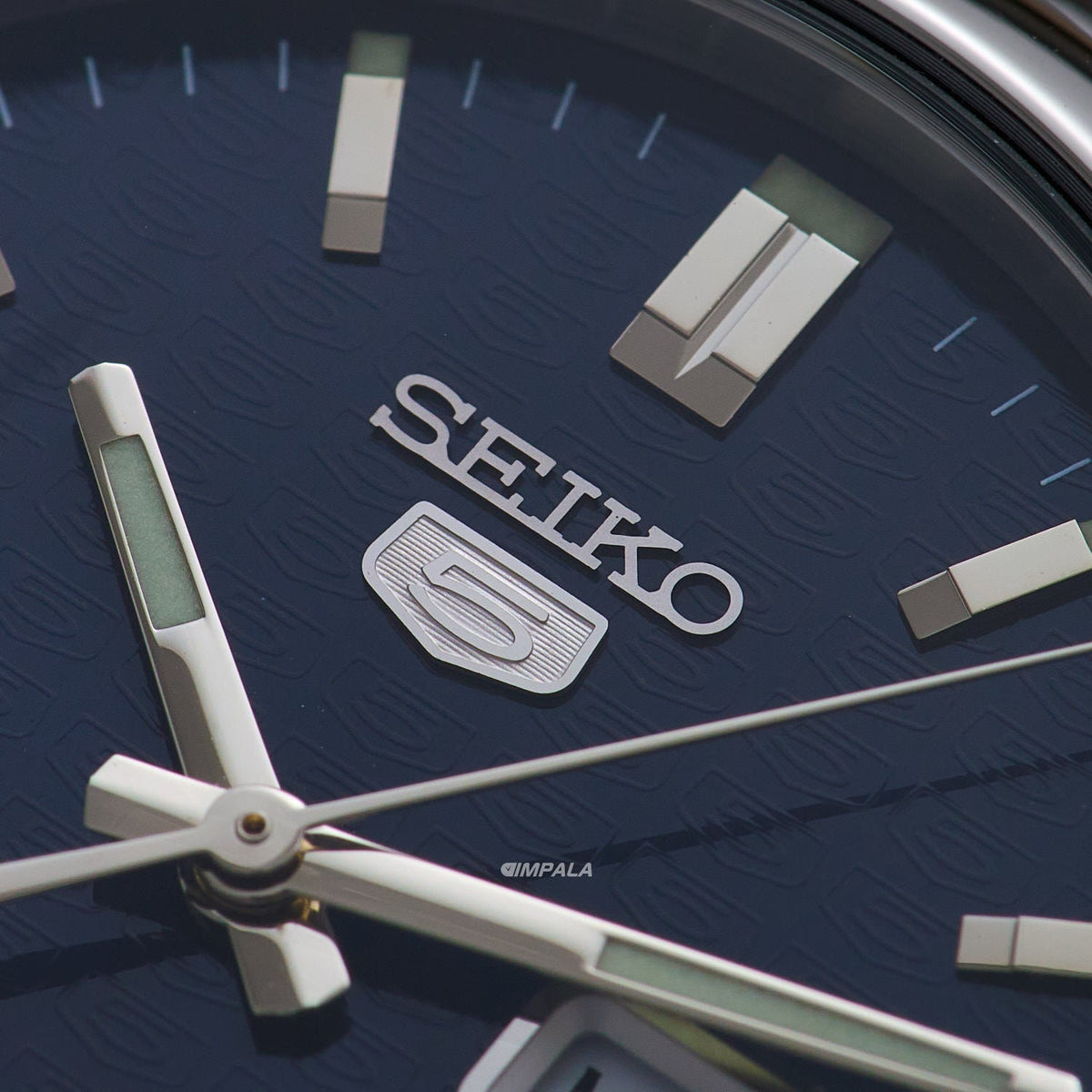 Niche 5 SNK357B1 Automático Azul 37mm