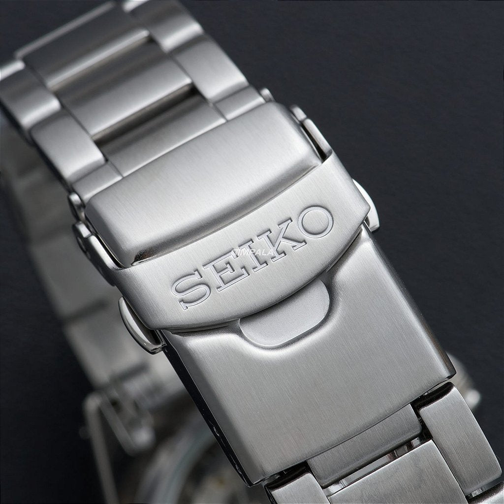 Seiko 5 Sports Reduced Automático Preto 38 mm - imagem 2